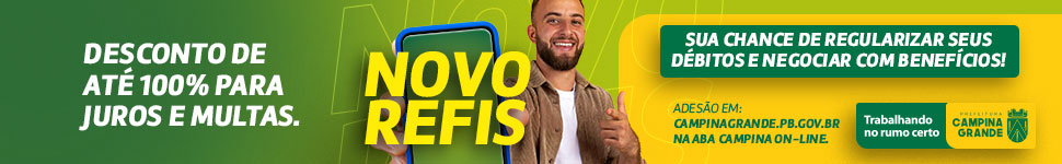 campina grande novembro