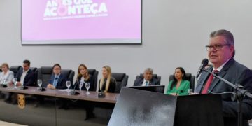 João Azevêdo celebra parceria com a Uber e MPPB e reforça segurança de passageiros e motoristas em transporte por aplicativo