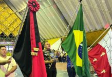 CAIC realiza abertura dos XX Jogos Internos com grande participação e incentivo da Secretaria de Educação