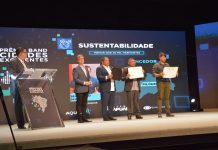 Presidente do TCE prestigia o Prêmio Band Cidades Excelentes em estímulo à melhoria da gestão pública