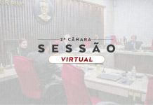 Segunda Câmara do TCE tem pauta para julgamento virtual contendo 65 processos