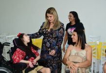 Primeira-dama do Estado prestigia aniversário de 10 anos do IPESQ em Campina Grande