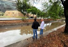 SESUMA intensifica inspeção dos canais e reforça ações preventivas no entorno do Açude Velho