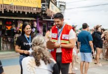 Governo da Paraíba inicia pesquisa de satisfação com turistas