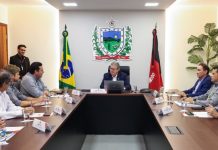 João Azevêdo e Energisa tratam sobre investimentos e modernização da rede elétrica do Polo Cabo Branco, Ponte do Futuro e Centro Histórico da Capital