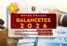 TCE-PB prorroga prazos para envio dos balancetes de janeiro e fevereiro