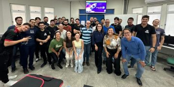 Impulse Campina 2026: Secti realiza ação de divulgação do programa no IFPB