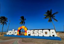 João Pessoa se destaca como cidade mais buscada pelos brasileiros no feriado do Dia do Trabalhador