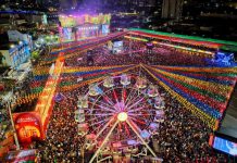 Público aponta as preferências entre as 118 atrações anunciadas no lançamento d’O Maior São João do Mundo