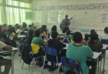 Prefeitura de Campina Grande por meio da Guarda Civil promove circuito de palestras sobre violência na escola