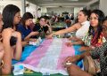 Prefeitura de Campina Grande encerra oficina de doces realizada pela coordenação LGBT no Prato do Povo