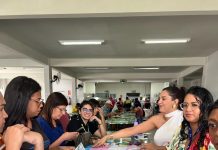 Prefeitura de Campina Grande encerra oficina de doces realizada pela coordenação LGBT no Prato do Povo