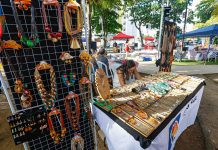 Moradores prestigiam programação especial pelo aniversário de 48 anos do bairro Bancários