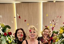 Aniversário da jornalista e colunista social Messina Palmeira reúne beleza, requinte e elegância em evento muito prestigiado