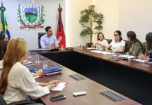 Lucas Ribeiro adota as primeiras medidas para implantação do Parque Sensorial, que vai funcionar na Granja Santana