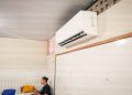 Seduc intensifica climatização das unidades educacionais de Galante, e distrito avança para ter 100% das salas de aula climatizadas