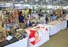 Feira Móvel retorna ao Busto de Tamandaré com opções de presentes para o Dia das Mães
