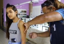 Prefeitura da Capital reforça importância da vacina contra dengue e alerta para dose de reforço