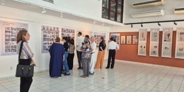 Exposição destaca 45 anos de criação da FCJA em João Pessoa
