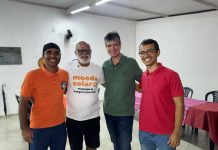 Periferia da Paraíba ganha primeira usina solar através de ação de Ruy e parlamentar anuncia novos recursos para expansão do projeto