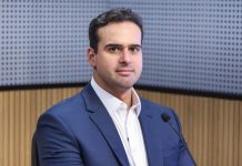 Governador Lucas Ribeiro anuncia antecipação da primeira parcela do 13º salário para 10 de junho no valor de R$ 303,7 milhões