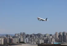 Brasil bate recorde de passageiros em voos domésticos em 2026