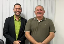 Jacob empossa novo secretário de Ciência, Tecnologia, Inovação e Desenvolvimento Econômico de Patos