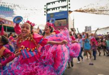 Campina Grande tenta na próxima segunda-feira, mais um recorde com maior Quadrilhão Junino e Maior Bolo de Milho do Mundo