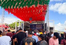 O Maior São João do Mundo nos Distritos: primeiro sábado leva milhares de forrozeiros para as ruas de Galante