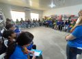 Selo UNICEF: Prefeitura de Campina Grande realiza palestra para tratar sobre a importância da Lei de Escuta Protegida