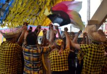 Arraial da Saúde Mental transforma Parque do Povo em espaço de inclusão, cultura e cuidado em liberdade