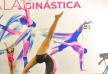 Campeões do Amanhã e Apcef inscrevem para turmas de ginástica artística a partir desta segunda-feira