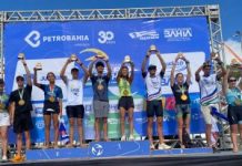 Fundação Campeões do Amanhã vence Circuito Brasileiro de Aquathlon na Bahia