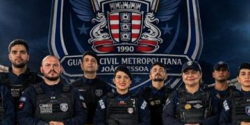 Guarda Civil Metropolitana de João Pessoa celebra 36 anos de compromisso com a segurança e a cidadania
