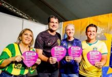 Leo Bezerra abre programação de shows no Parque Solon de Lucena, convida população para viver um evento memorável e destaca programação diversificada