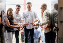 Governador Lucas Ribeiro inaugura Centro de Atendimento ao Autista, entrega reformas hospitalares e autoriza novos investimentos em Patos