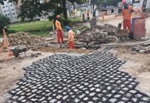 Secretaria de Infraestrutura inicia mês de julho com operação tapa-buraco em mais de 40 bairros