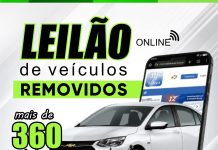 Semob-JP disponibiliza visitação aos veículos que serão leiloados no próximo dia 28
