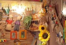 Concurso de Decoração Junina premia comerciantes que transformam o Parque do Povo em um espetáculo de cores e tradição