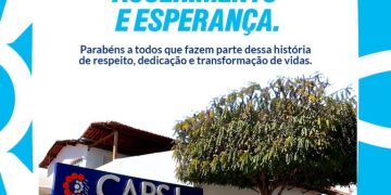 CAPS I de Monteiro completa 19 anos de serviços em saúde mental