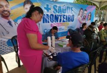 MAIS SAÚDE MONTEIRO: Secretaria de Saúde promove Feira de Saúde e leva serviços essenciais a comunidade do Sitio Gameleira