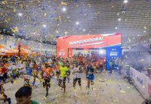 Corredores da Maratona Internacional de João Pessoa terão rastreamento em tempo real durante as provas