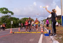 Maratona Internacional de João Pessoa disponibiliza mapas oficiais das provas e orienta atletas sobre trajetos