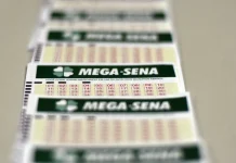 Mega-Sena acumula e prêmio principal vai para R$ 27 milhões
