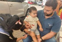 Prefeitura realiza Dia D de Multivacinação e reforça proteção de crianças e adolescentes em João Pessoa