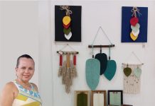 Celeiro Espaço Criativo conta com exposição de mais de 100 artistas da Capital