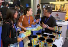 Prefeitura divulga roteiros de João Pessoa para mais de 7,8 mil agentes de viagem em Belo Horizonte