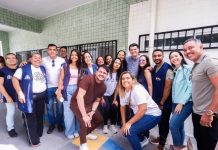 Leo Bezerra entrega nova USF e projeta fim das áreas descobertas na Atenção Básica de João Pessoa