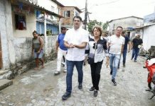 Leo Bezerra anuncia novas praças nos Ipês e Cruz das Armas e revitalização de residencial no Padre Zé