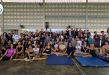 Conheça o projeto de extensão Progym, que oferece aulas gratuitas de ginástica artística na UFPB